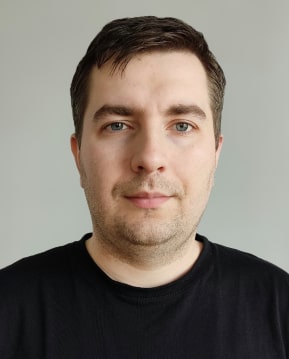 Геннадий Кукуруз - Backend Developer