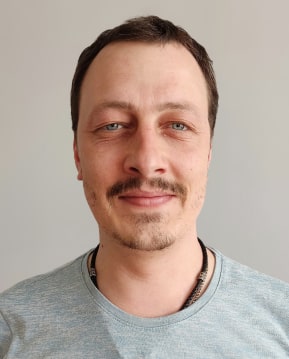 Роман Харкевич - Backend Developer