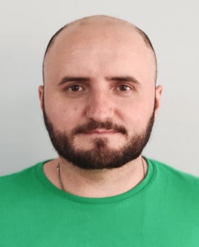 Владимир Гресев - Backend Developer